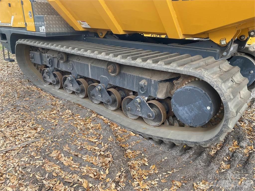 Bergmann C912S Гусеничні самоскиди