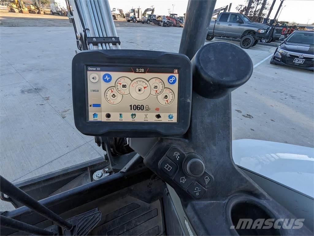 Bobcat E35R2 Міні-екскаватори < 7т