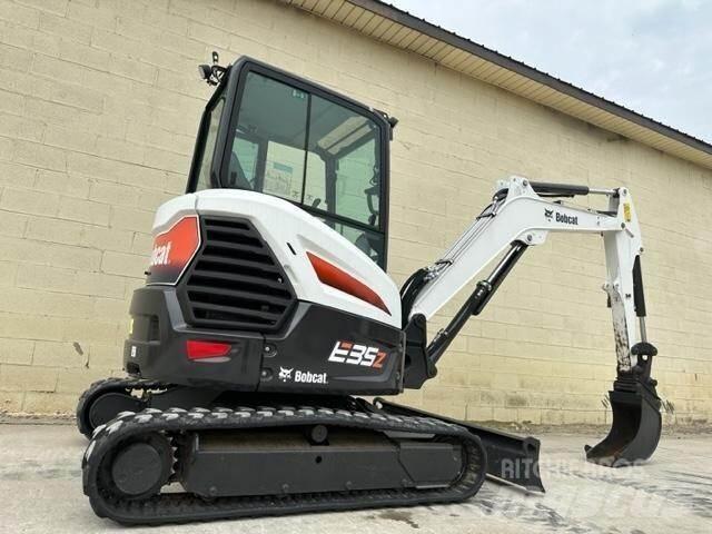 Bobcat E35Z Міні-екскаватори < 7т