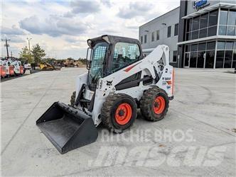 Bobcat S650 Міні-навантажувачі