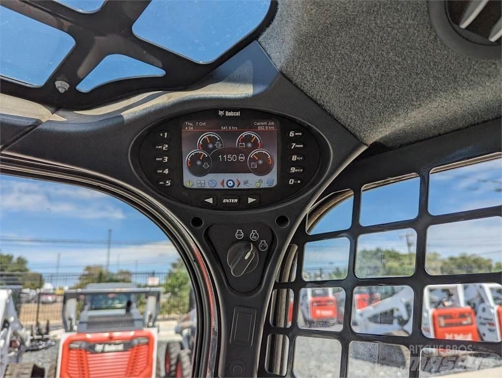 Bobcat S650 Міні-навантажувачі