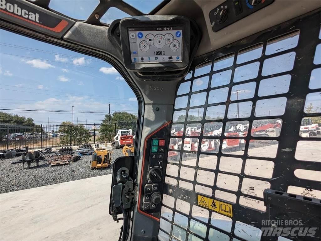 Bobcat S76 Міні-навантажувачі