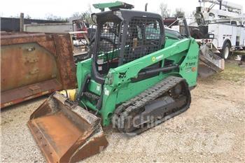 Bobcat T550 Міні-навантажувачі