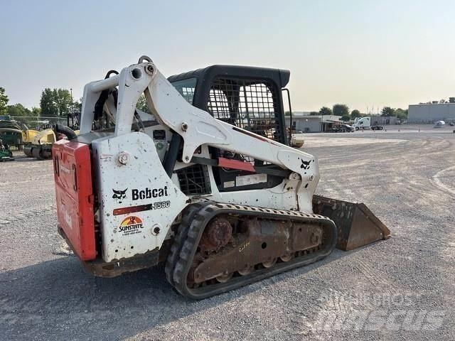 Bobcat T590 Міні-навантажувачі