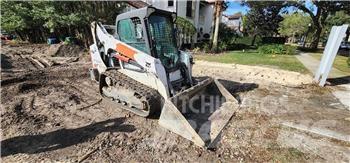 Bobcat T595 Міні-навантажувачі