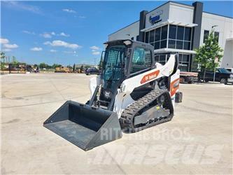 Bobcat T66 Міні-навантажувачі