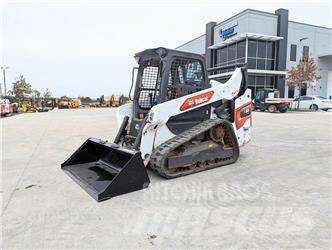 Bobcat T66 Міні-навантажувачі