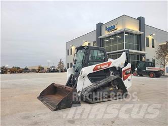 Bobcat T76 Міні-навантажувачі