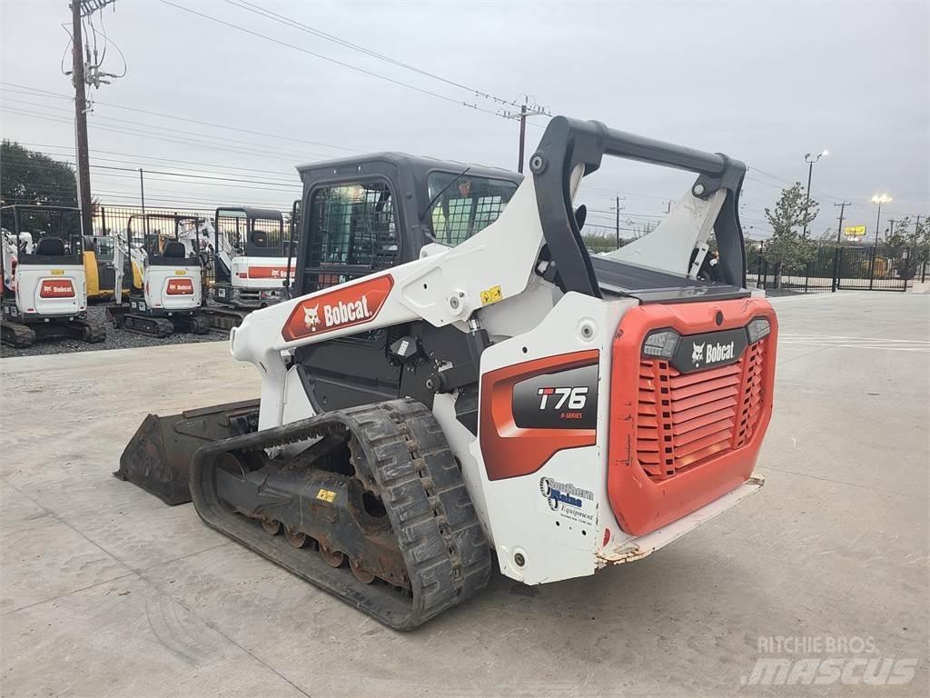 Bobcat T76 Міні-навантажувачі