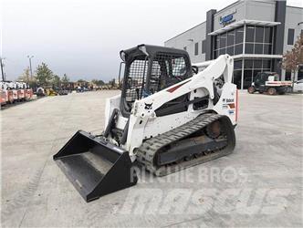 Bobcat T770 Міні-навантажувачі