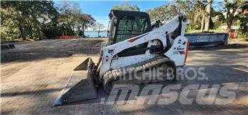 Bobcat T770 Міні-навантажувачі