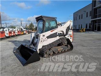 Bobcat T870 Міні-навантажувачі