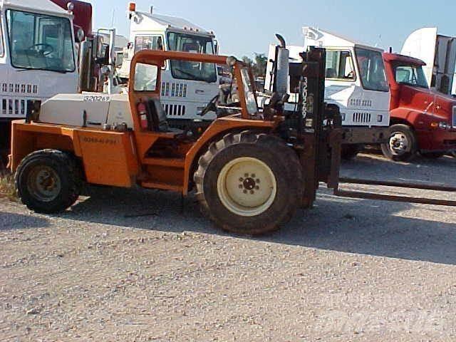  BRIGHT B260 Навантажувачі підвищеної прохідності