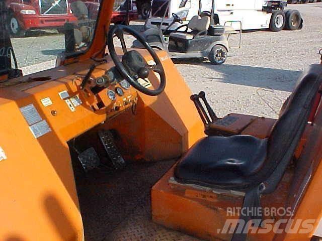  BRIGHT B260 Навантажувачі підвищеної прохідності
