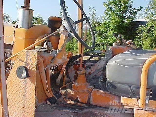 Broce C Підмітальні машини