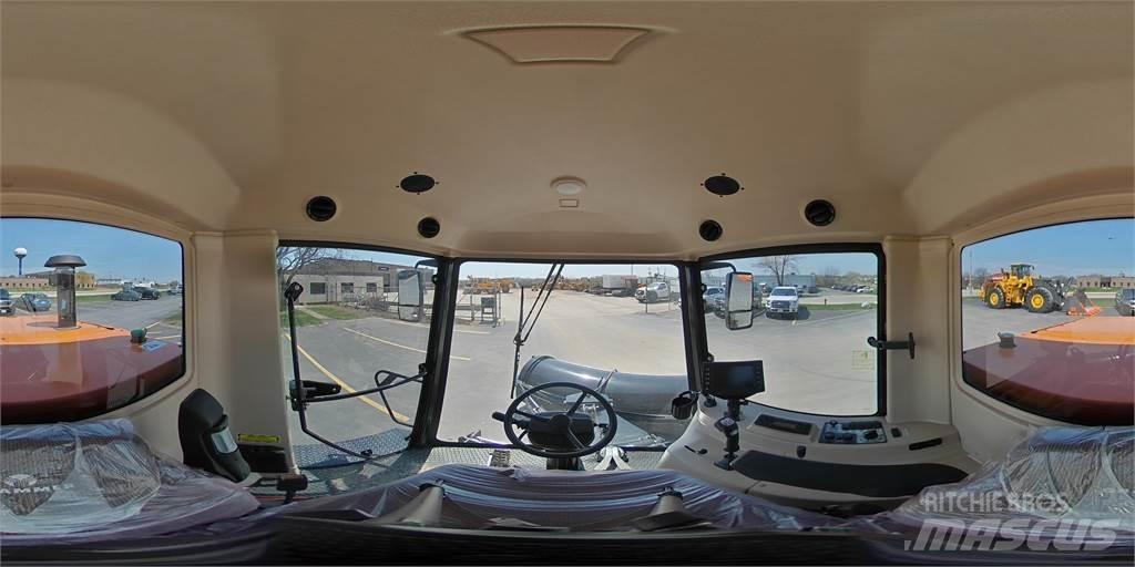 Broce FMJ470 Підмітальні машини