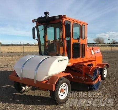 Broce RCT350 Підмітальні машини