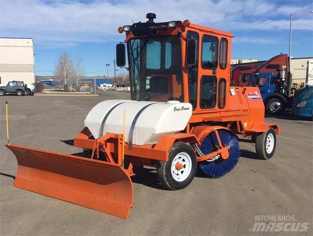 Broce RJT350 Підмітальні машини