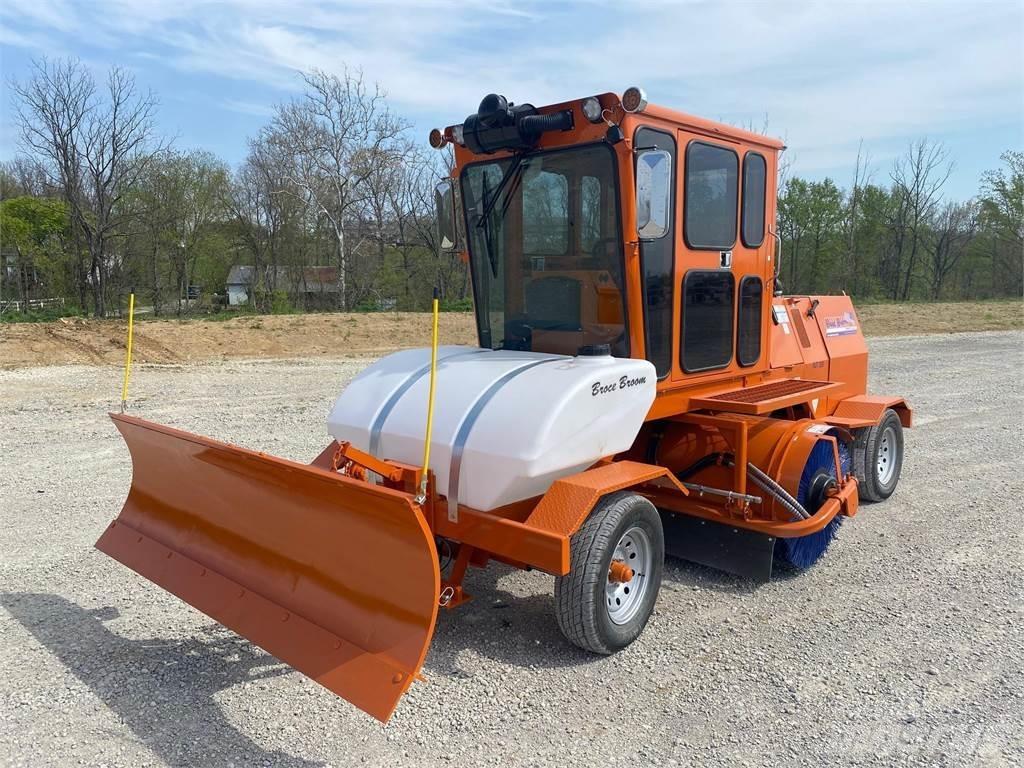 Broce RJT350 Підмітальні машини