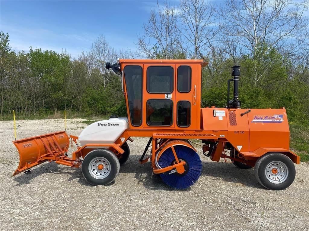 Broce RJT350 Підмітальні машини