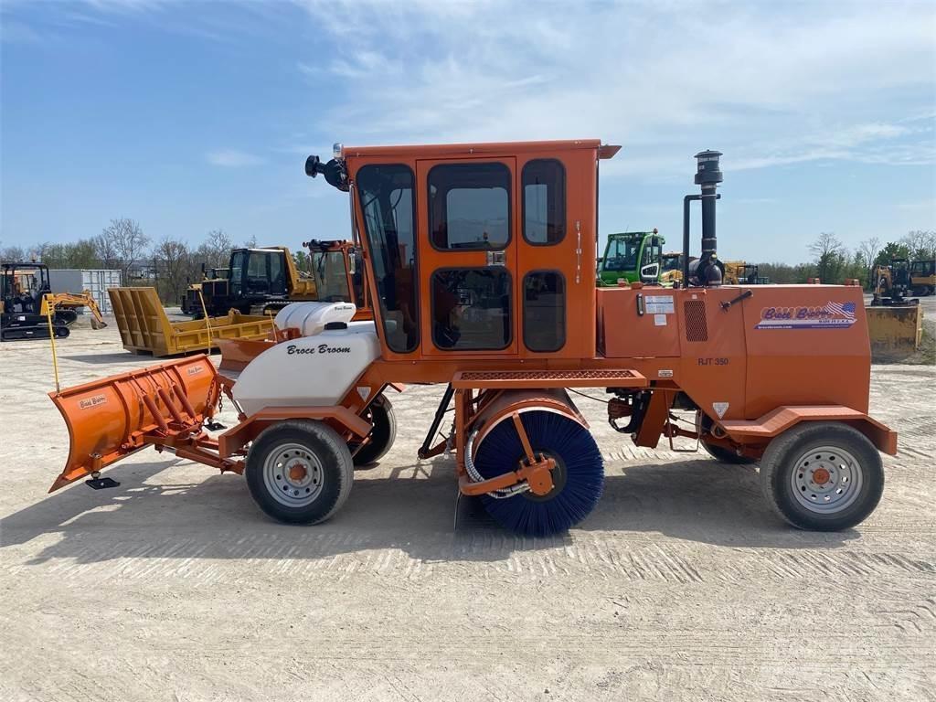 Broce RJT350 Підмітальні машини