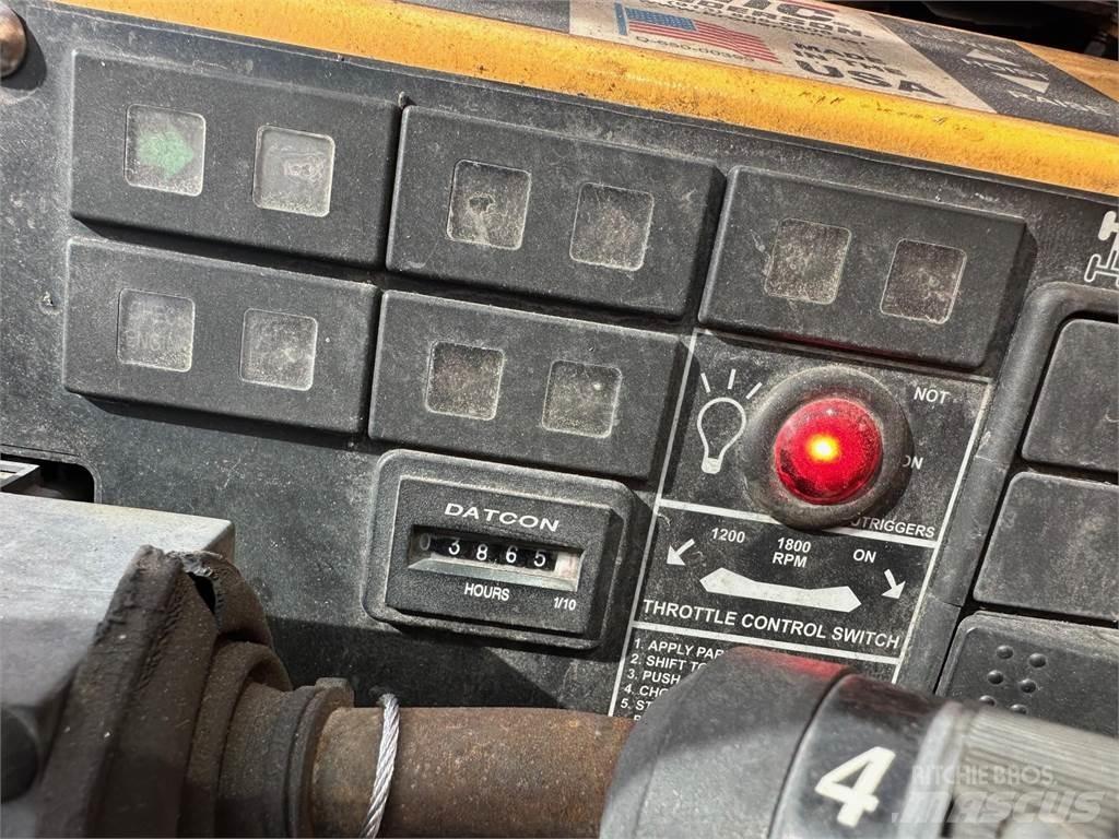 Broderson IC200 автокрани всюдиходи
