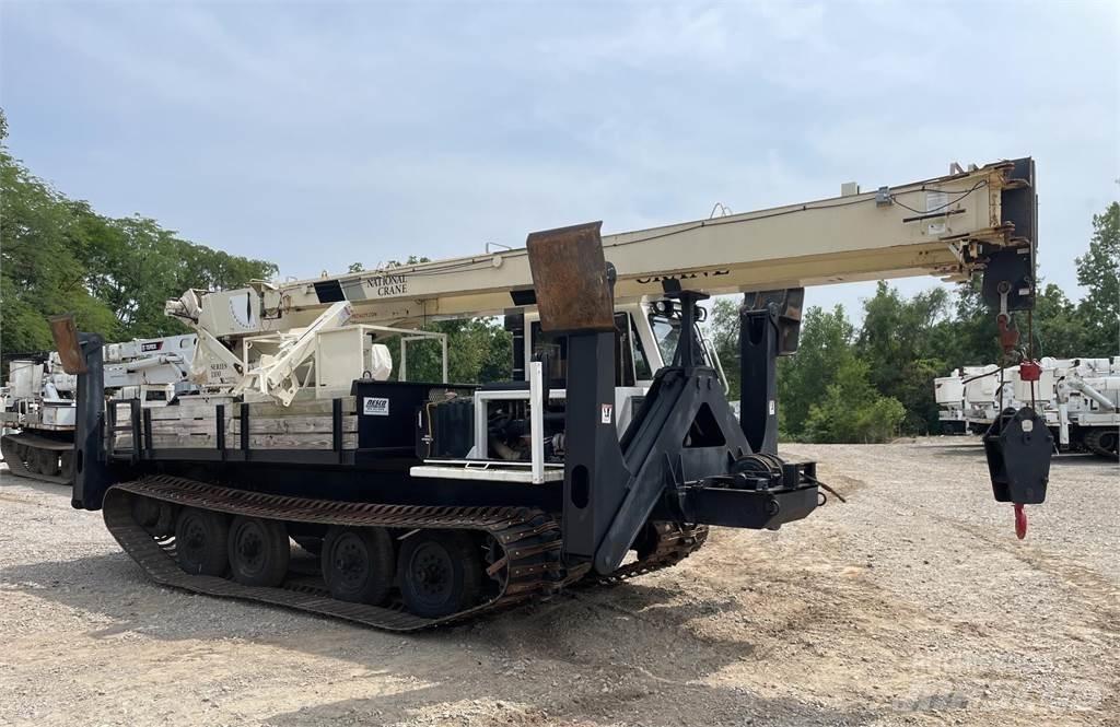 Camoplast GT3000 Гусеничні крани