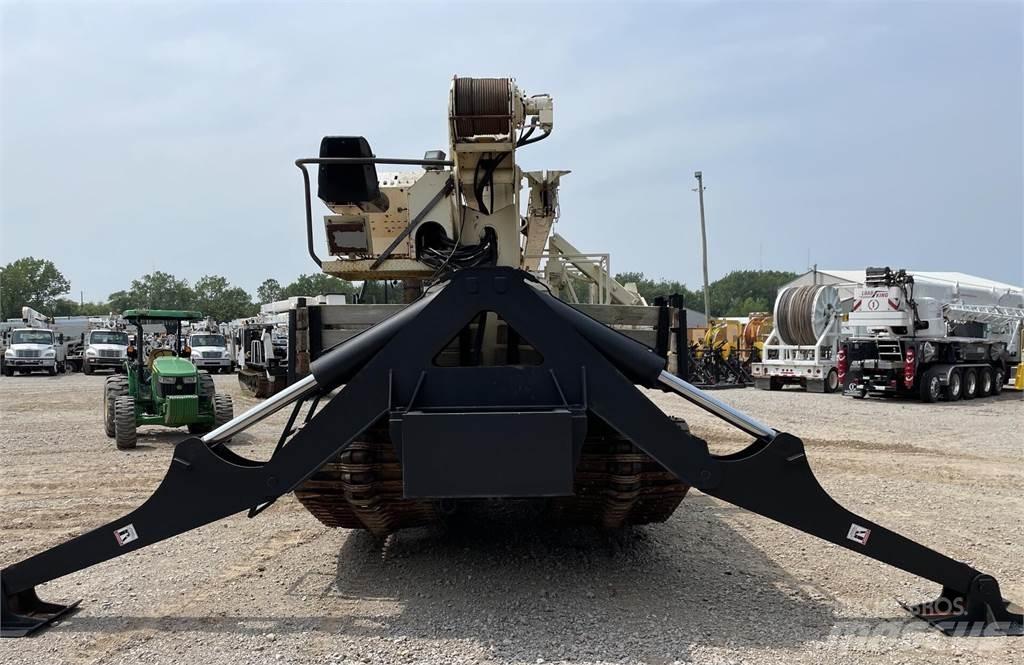 Camoplast GT3000 Гусеничні крани