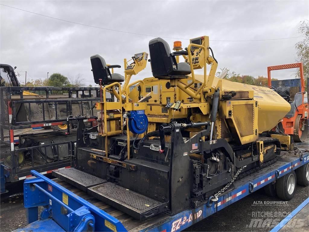 Carlson CP100II Асфальтовкладачі