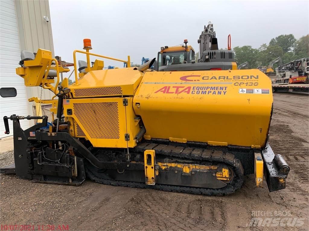 Carlson CP130 Асфальтовкладачі