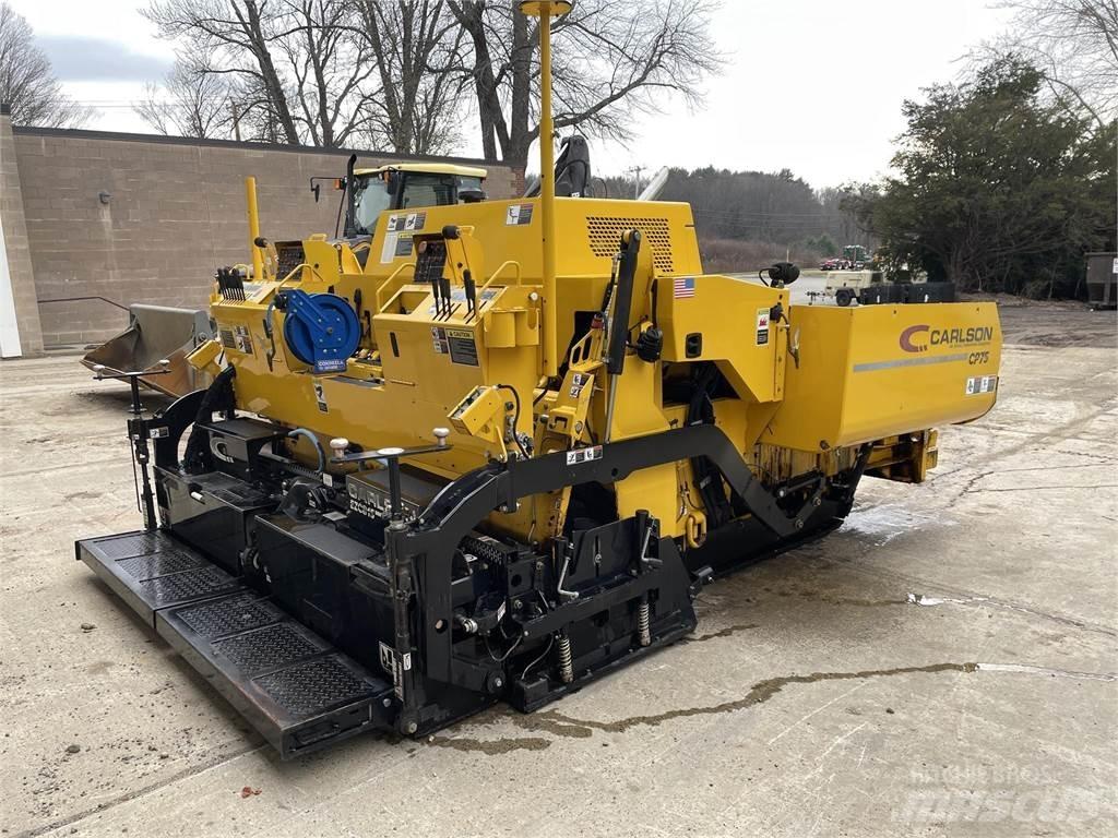 Carlson CP75 II Асфальтовкладачі