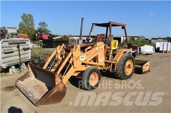 CASE 480FLL Фронтальні навантажувачі