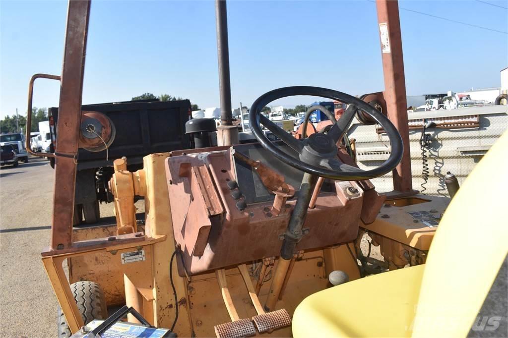 CASE 480FLL Фронтальні навантажувачі