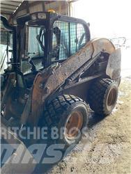 CASE SV280 Міні-навантажувачі