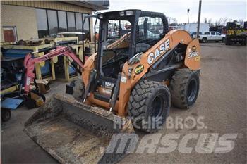 CASE SV340 Міні-навантажувачі
