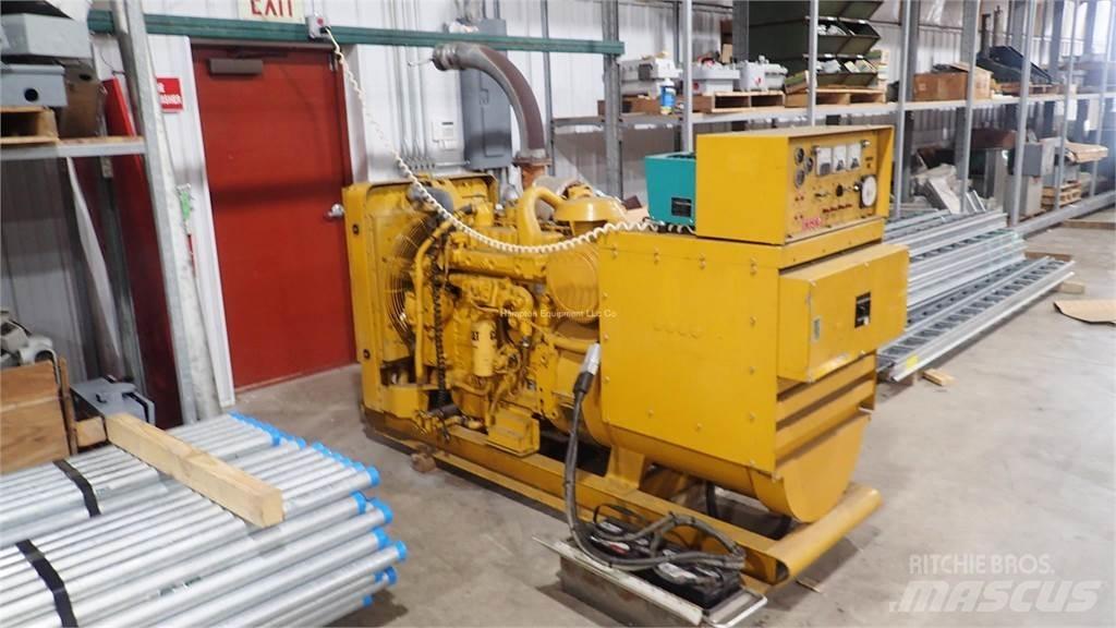 CAT 100 KVA Інші генератори