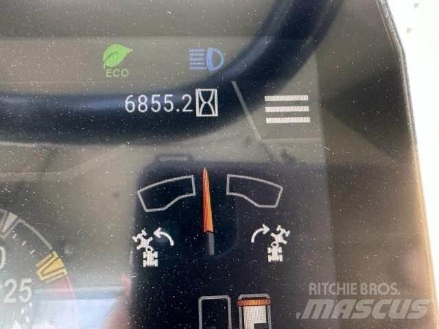 CAT 120 Грейдери