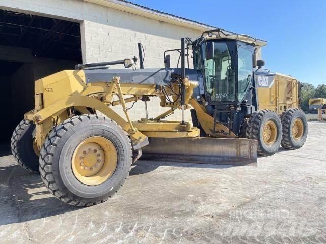 CAT 120M2 Грейдери