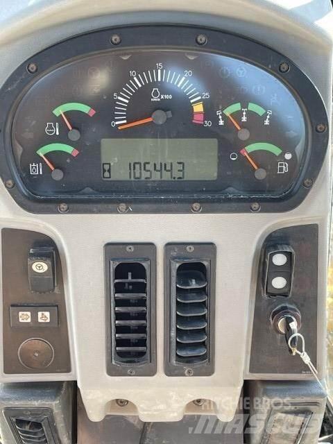 CAT 120M2 Грейдери