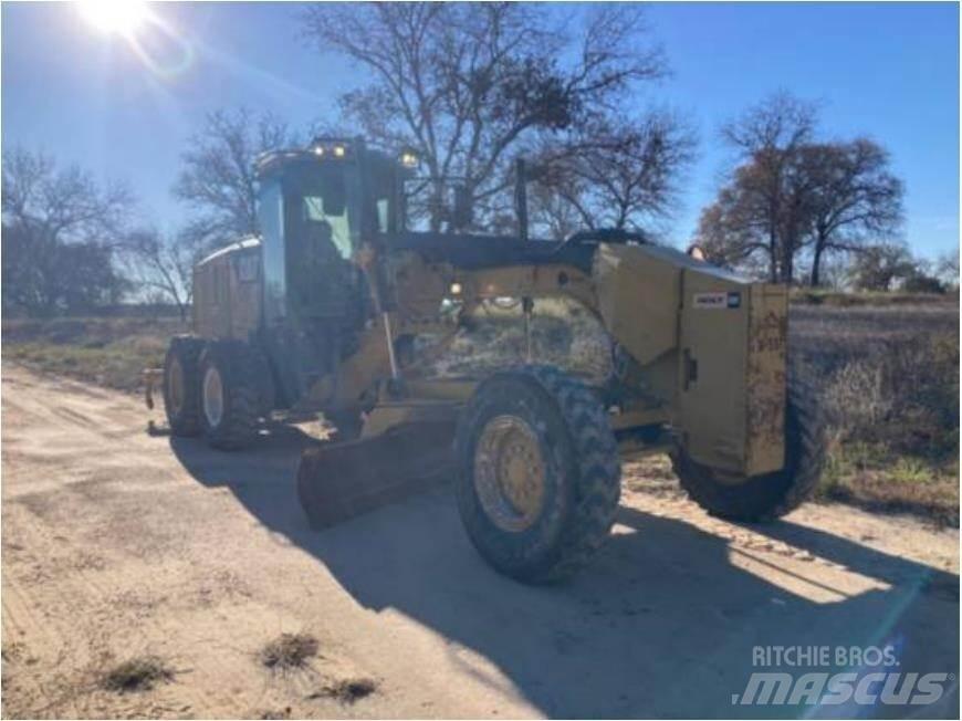 CAT 140M2 Грейдери