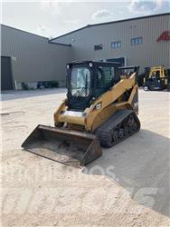 CAT 257 Міні-навантажувачі
