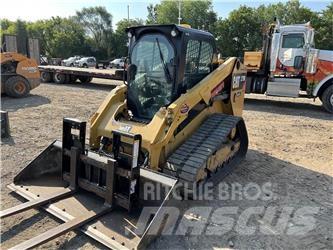 CAT 279D3 Міні-навантажувачі