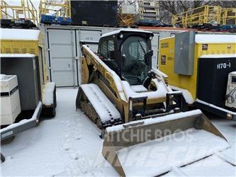 CAT 289D Міні-навантажувачі