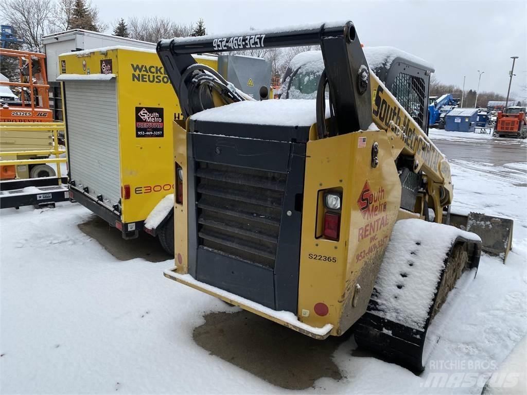 CAT 289D Міні-навантажувачі