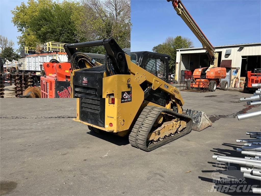 CAT 289D3 Міні-навантажувачі