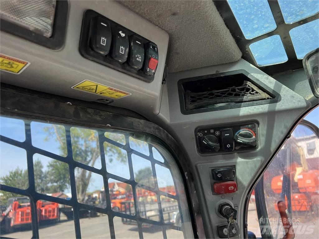 CAT 289D3 Міні-навантажувачі