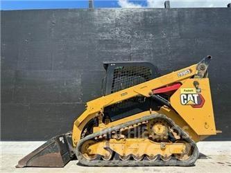 CAT 289D3 Міні-навантажувачі