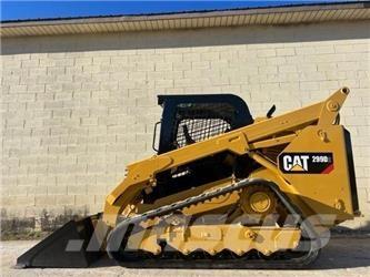 CAT 299D2 Міні-навантажувачі