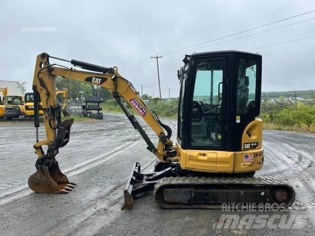 CAT 303.5E CR Міні-екскаватори < 7т