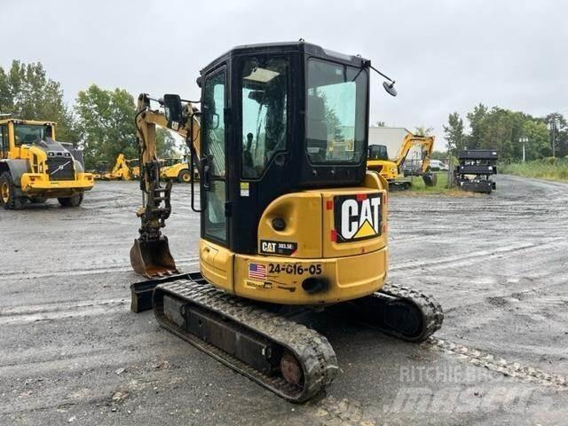 CAT 303.5E CR Міні-екскаватори < 7т